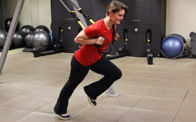 Full Body TRX Circuit