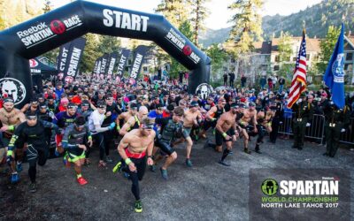 ClubSport OCR Athletes Conquer Spartan World Championships 2017