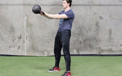 Lower Body Kettlebell Strength