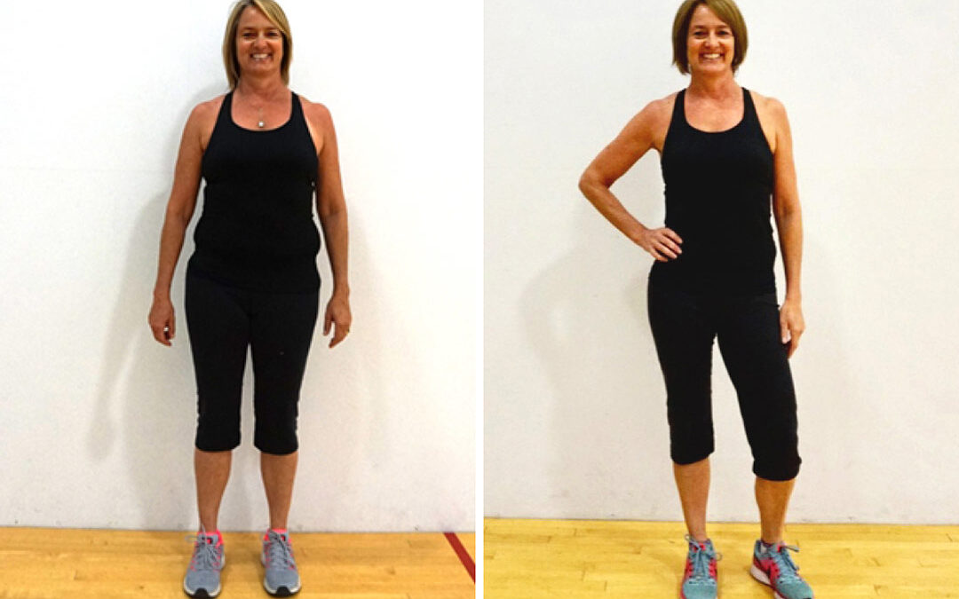 Transforming Maria: Getting My Health and Fitness Back