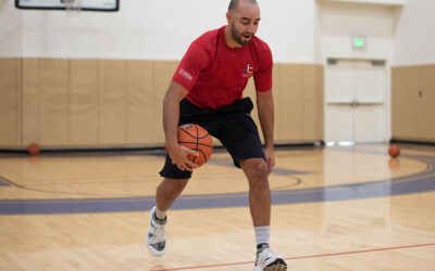 Basketball Conditioning Workout