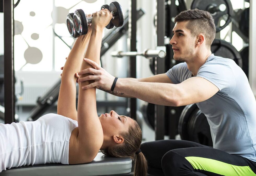 Free Weights vs. Body Weight Exercises ClubSport Life Magazine