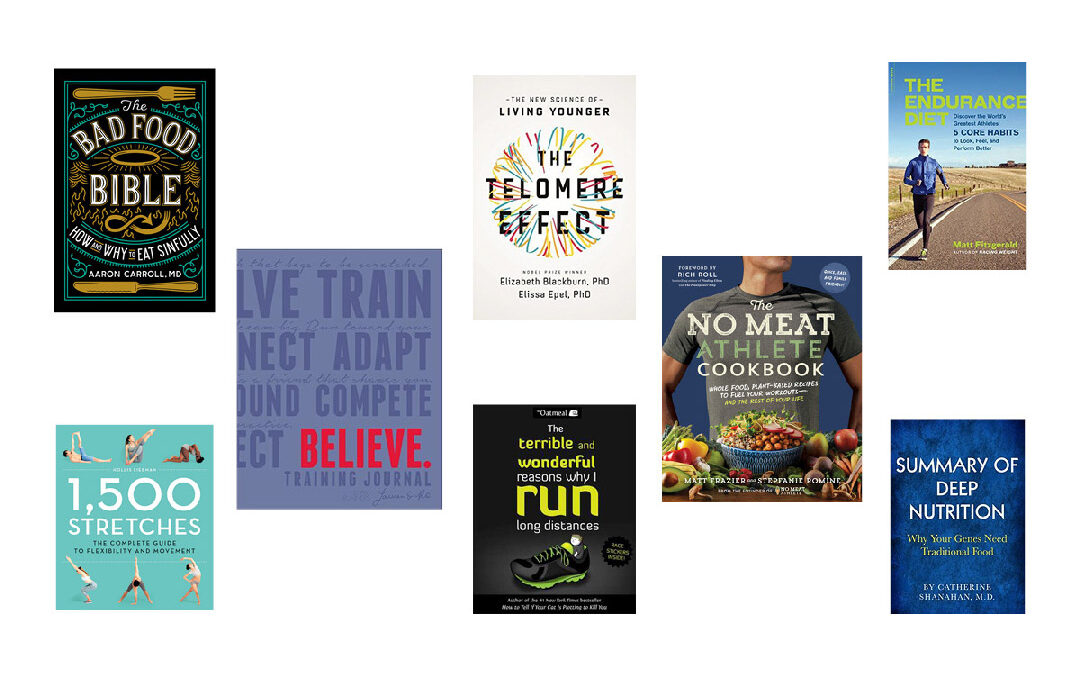Must Reads for the Fitness Minded