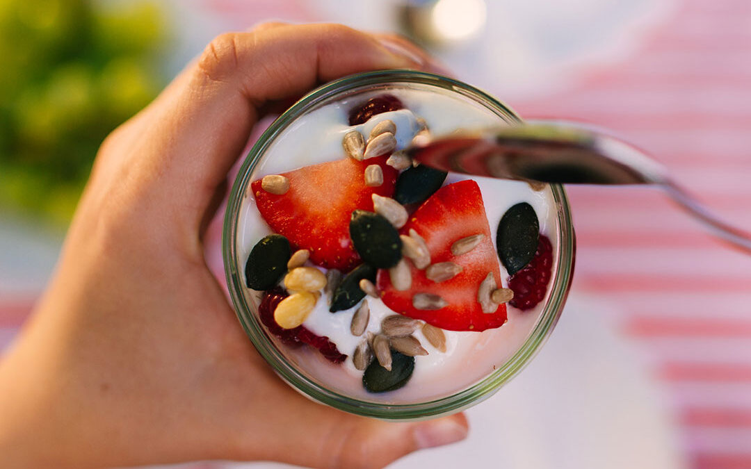 How to Fuel Your Day