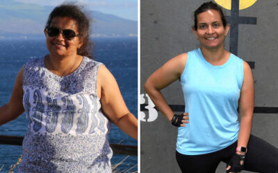 Transforming Divya: Taking Charge of My Health and Fitness