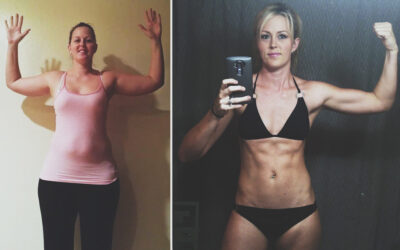 Transforming Jessica: How I Dropped 42 Pounds & 14 Dress Sizes