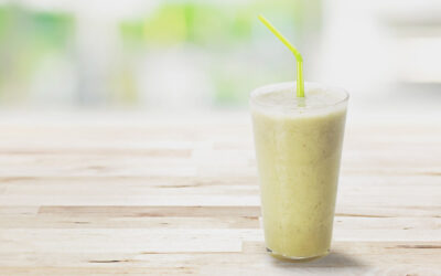 Nutritional Fuel: Lean Green Smoothie