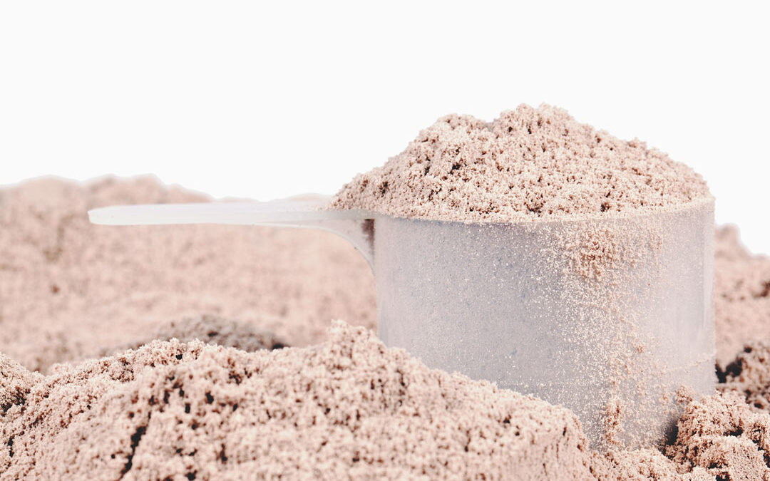 Protein Powder 101: Scoop the Best One for You