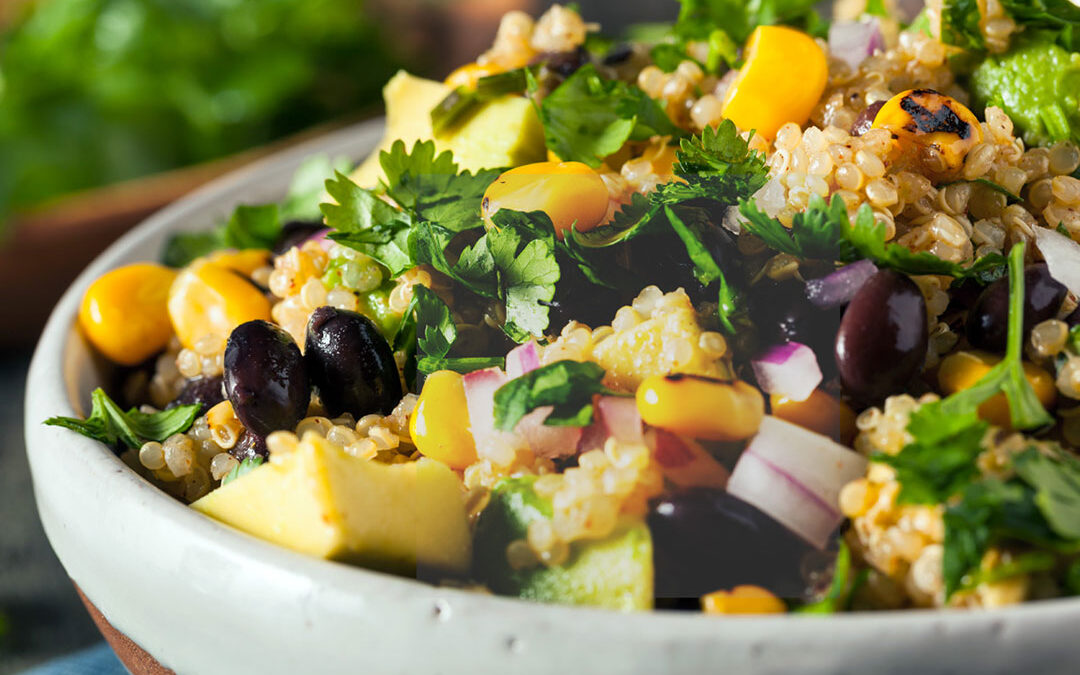 Finding Your Ideal Carb Intake