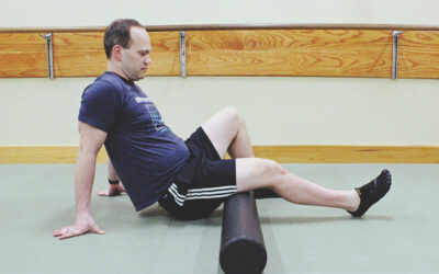 Foam Rolling Basics for Primed Muscles and Better Recovery