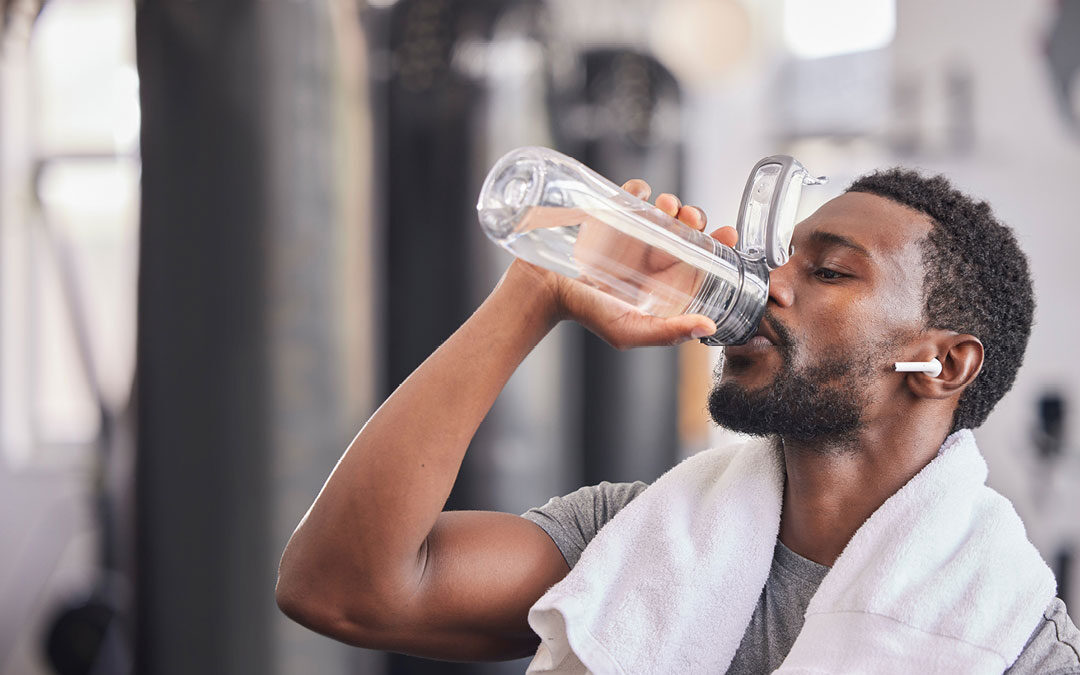 Trainer Tip: Protecting Your Hard Work by Staying Hydrated