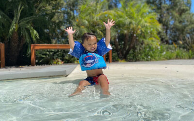 Dive into Safety: Celebrating International Water Safety Day with ClubSport’s Swim Lessons
