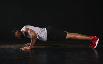 Trainer Tip: How to Progress from Knee Pushups to Full Pushups