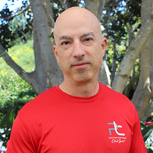 Personal Trainer Dan Levin Headshot