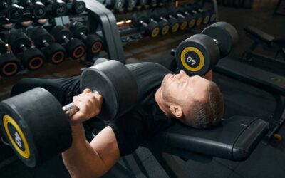 Trainer Tip: How to Do a Proper Chest Press
