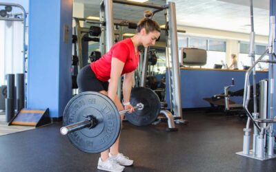 Full Body Strength with Weights Workout