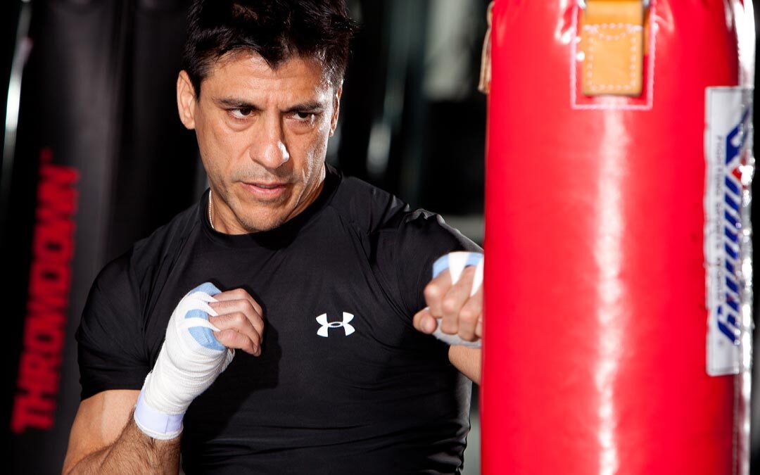 Trainer Tip: How to Wrap Your Hands for Boxing