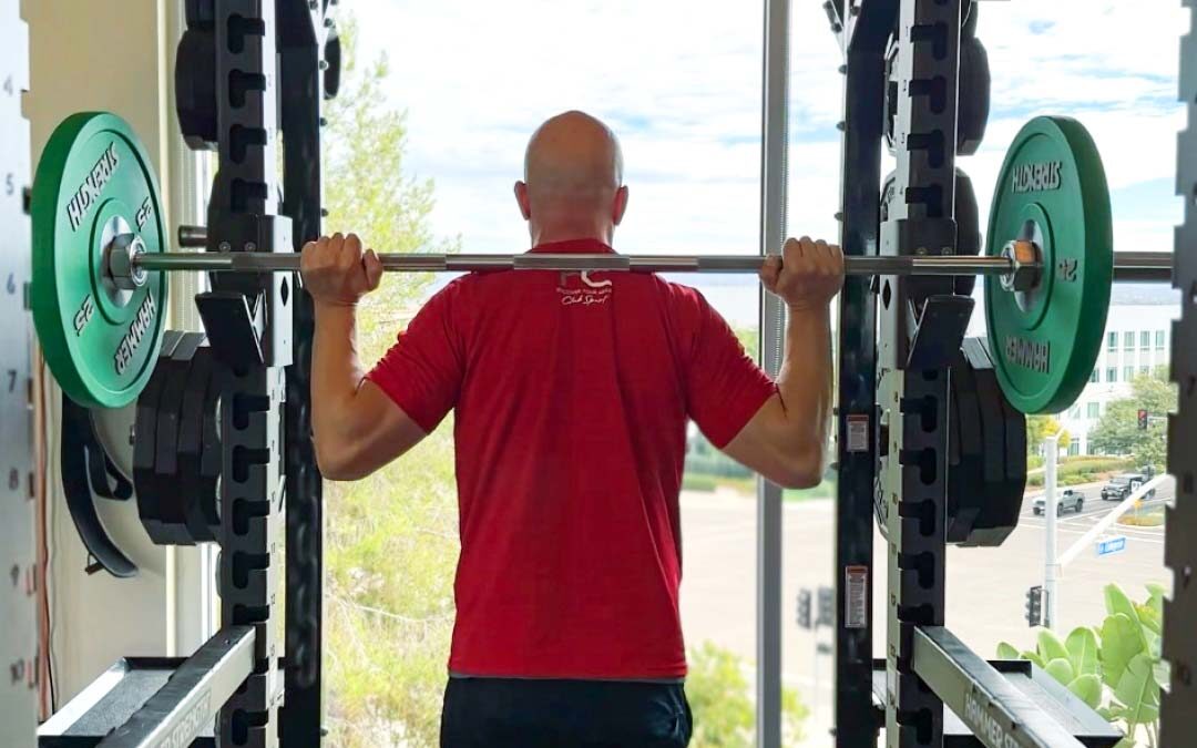 Trainer Tip: Learn How to Adjust Your Squat Rack