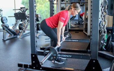 The Ultimate Leg Strength Workout