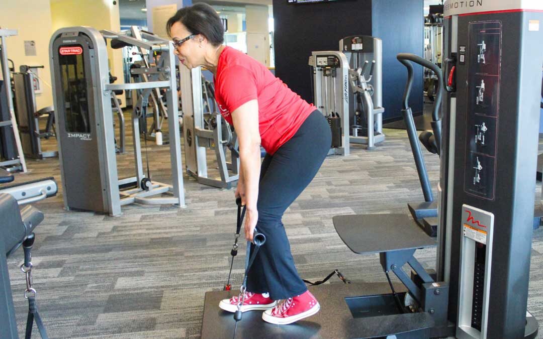 Full Body Fitness: Efficient Compound Exercises