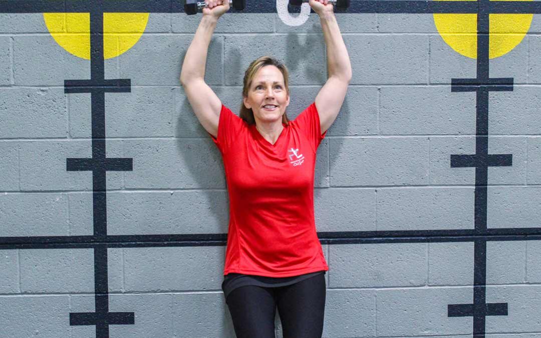 Rotator Cuff Recovery Workout