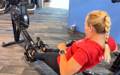 The Power of Rowing: Why the StairMaster HIIT Rower is a Game-Changer