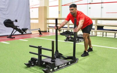 The Strength + Cardio Hybrid Hustle Workout