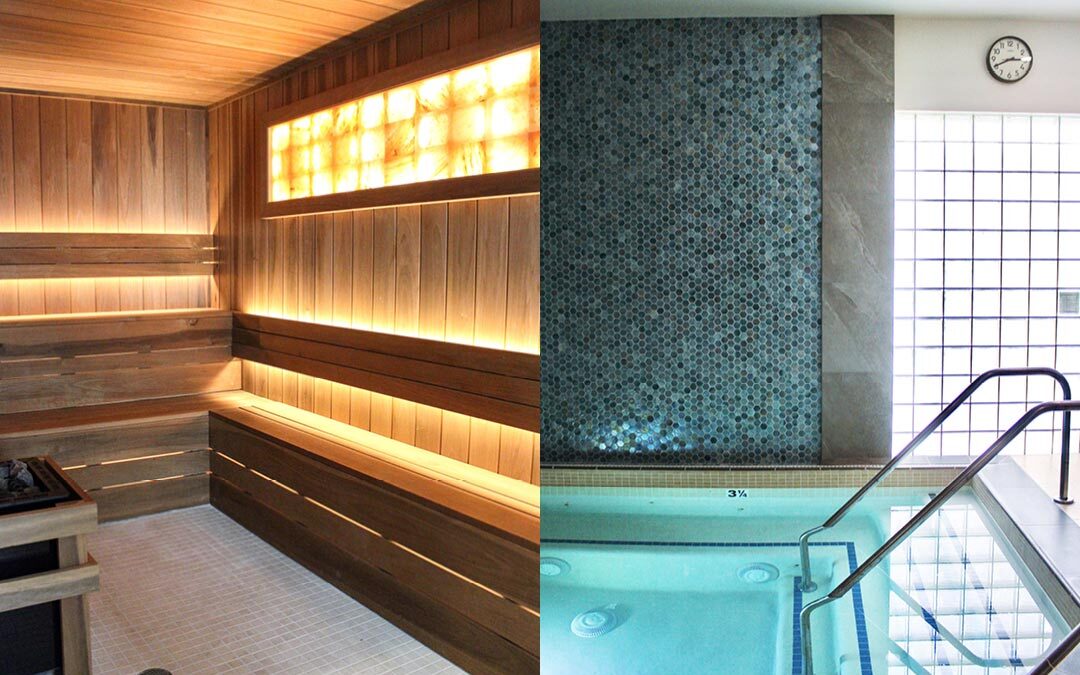 Why Steam, Sauna, & Hot Tubs Are Your Best Post-Workout Friends