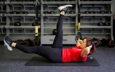 Fit, Fabulous, Functional Core Workout