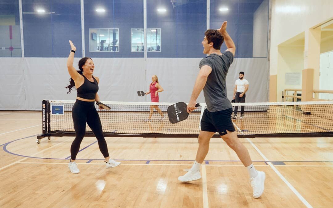 Discover the Benefits of Pickleball: Why This Fun, Social Workout Is So Popular