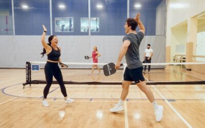 Discover the Benefits of Pickleball: Why This Fun, Social Workout Is So Popular