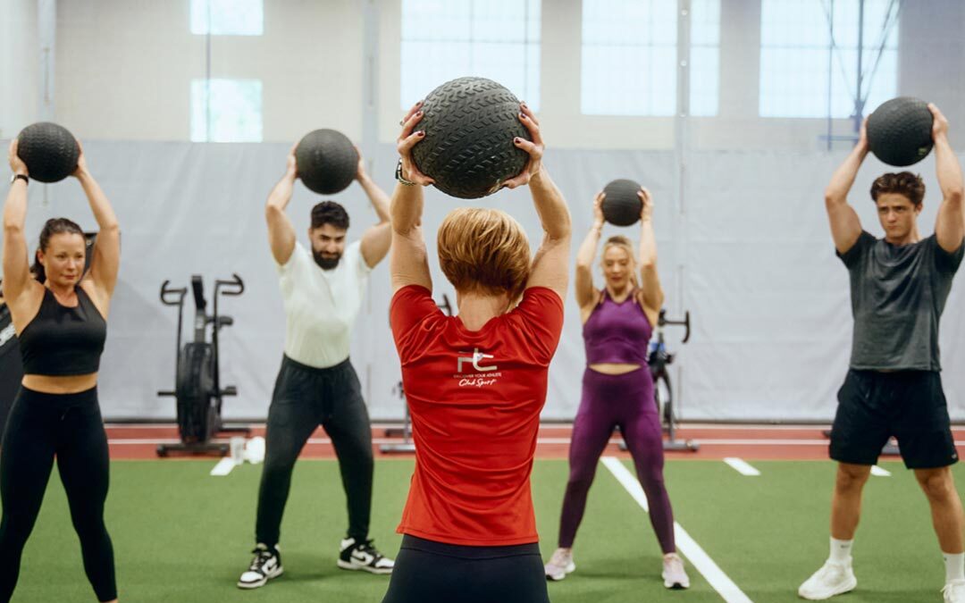 The Power of Training Together: Why Group Workouts Just Hit Different