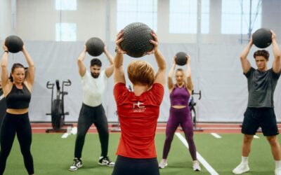 The Power of Training Together: Why Group Workouts Just Hit Different