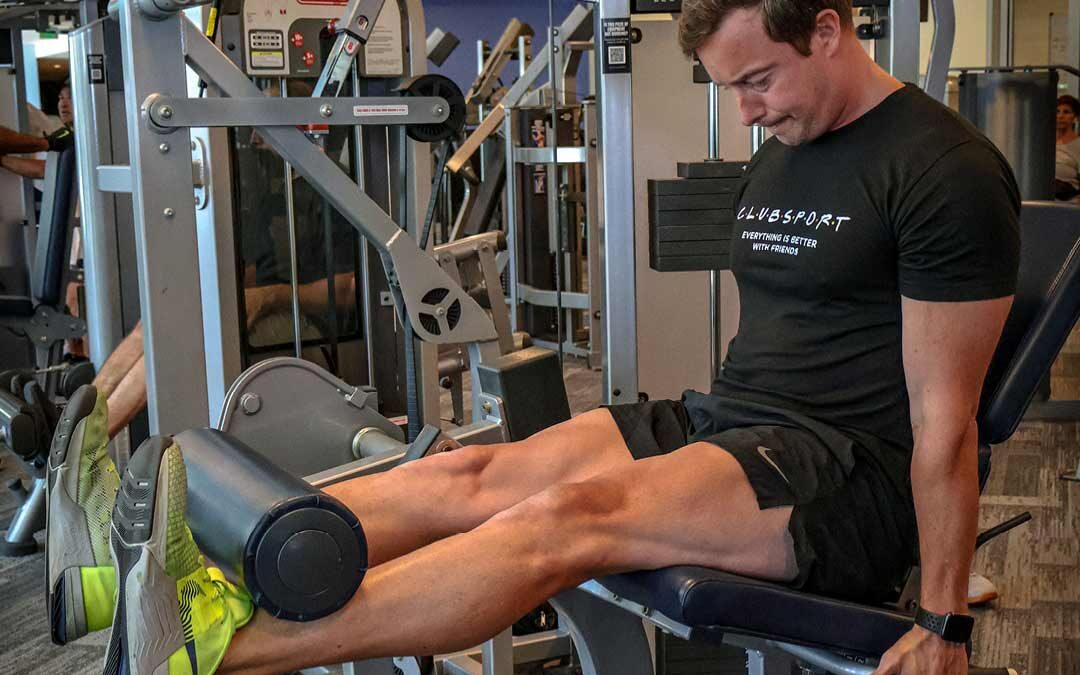 Trainer Tip: Maximize Quads, Minimize Risk: Proper Leg Extension Form