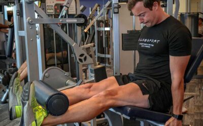 Trainer Tip: Maximize Quads, Minimize Risk: Proper Leg Extension Form