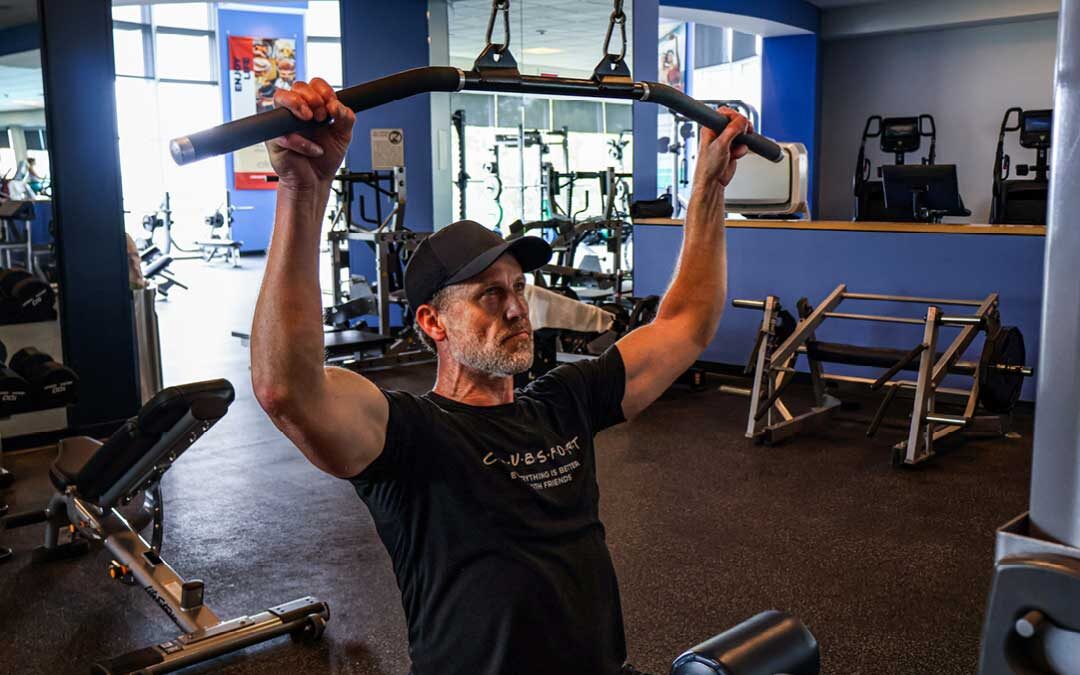 Power Build 3-Day Hypertrophy Split