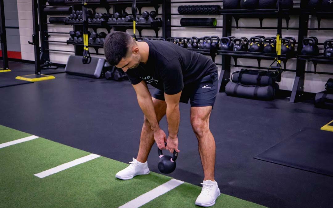 High-Volume Glute Training with Time Under Tension