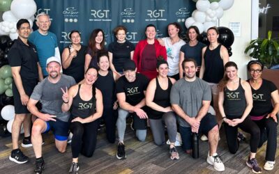 Why RGT Training for the Holidays Keeps You Strong, Motivated, and Stress-Free