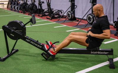 The Tabata Quad Workout