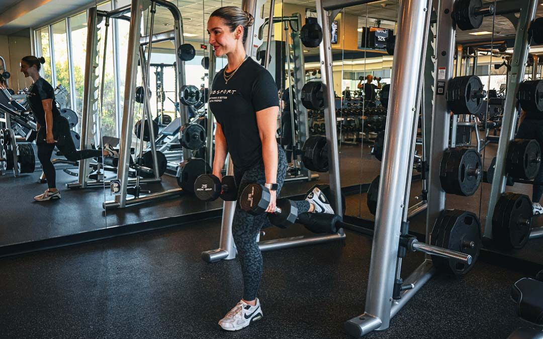 Bekah’s Booty Blueprint: The Best Glute Workout for Women
