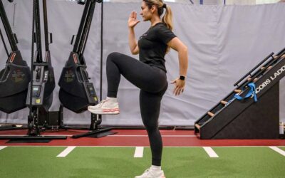 Sprint Prep: A Dynamic Sprint Warm-Up