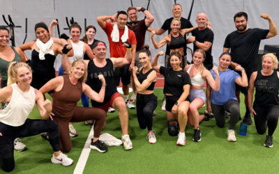 Stronger Together: Discover HYROX Training at ClubSport