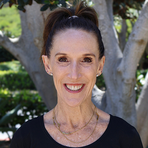 HYROX Training Club coach Lori Lever